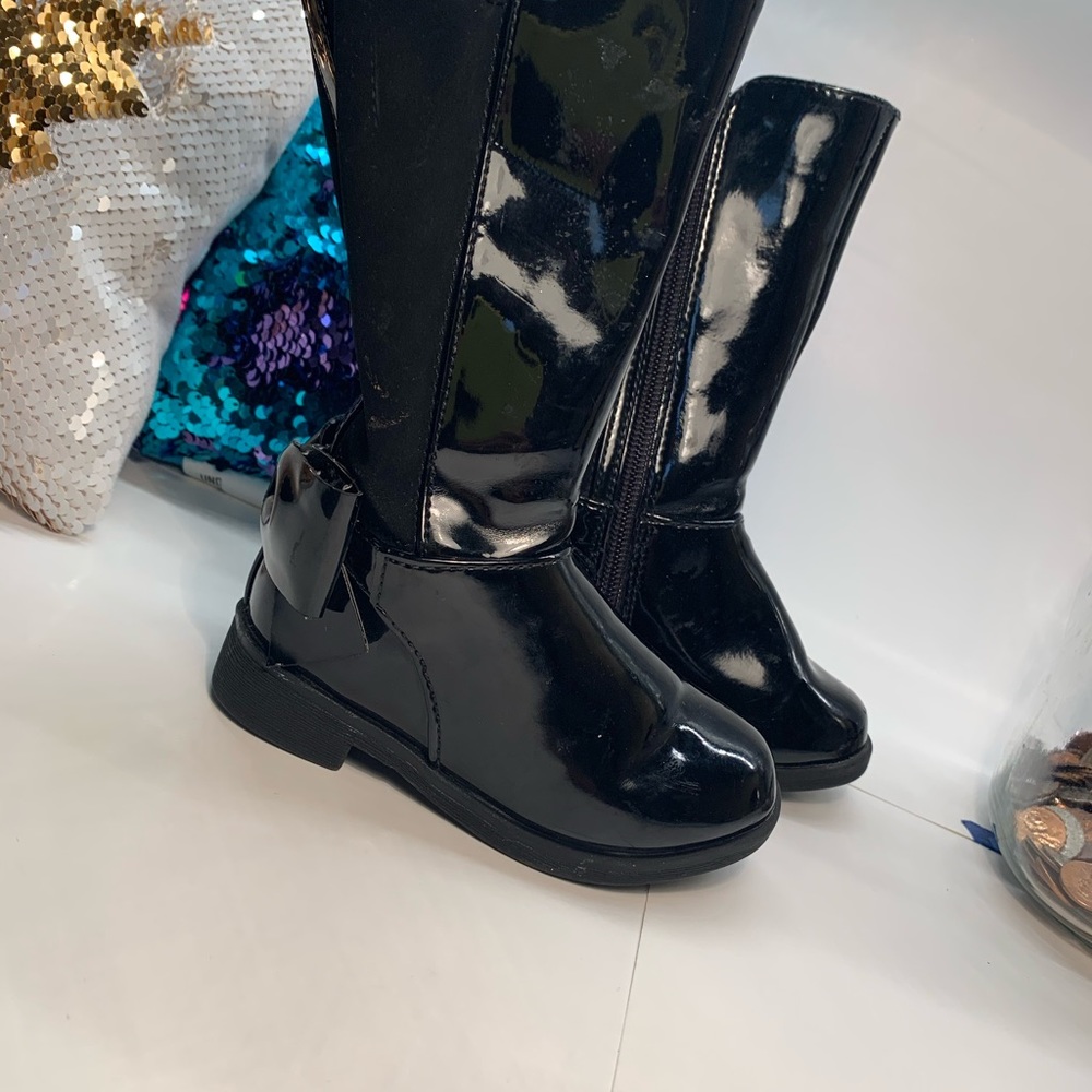 Toddler boots
